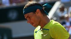 Berle a speciální léčba. Nadal se zotavuje po French Open a Wimbledon nevylučuje