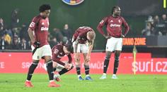 Další marné dobývání a ztráta. Sparta bere proti Teplicím pouze bod