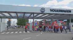 Volkswagen čelí kritické situaci. Tisíce zaměstnanců mohou přijít o práci