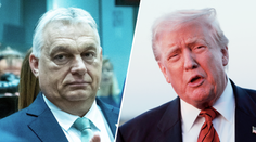 Velmi se zlobím. A řekněte to i Slovensku. Trumpa naštvalo bombardování Družby