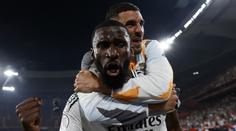 Rüdiger v problémech, hrozí mu dlouhý trest. Zaútočil na rozhodčího
