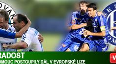 Evropská liga: Liberec i Olomouc doma vyhrály a postoupily dál