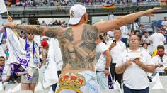 Real Madrid si stěžuje na UEFA. Důvodem je incident při Lize mistrů