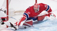 Montreal poprvé letos střídal gólmany! Price nedochytal zápas s Olejáři