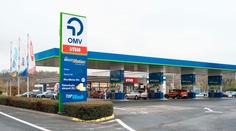 Benzínky OMV prochází velkou proměnou. První pobočka už vypadá jinak