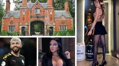Bunga party pro šampiony! 22 dívek strávilo noc s fotbalisty Manchesteru