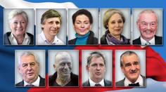 Fischer, Zeman, Schwarzenberg, Sobotka, Dienstbier... VELKÝ PŘEHLED, proč je nevolit