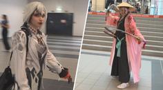 V Brně začal festival anime. I letos přilákal mnoho návštěvníků v kostýmech