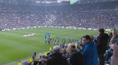 Vítejte! Fotbalisté Wu-chanu se vrátili domů po více než sto dnech