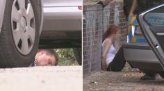 Tenhle zfetovaný řidič se honil s policisty, ujel přes 30 kilometrů