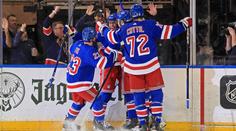 Rangers vyhráli i druhé domácí utkání, Edmontonu chybí jedna výhra k postupu
