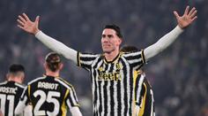 Vlahovič dal dva krásné góly z dálky. Juventus po výhře tlačí na Inter