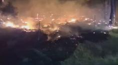Evropu sužují nejničivější požáry za posledních 20 let. Z domovů vyhnaly tisíce lidí