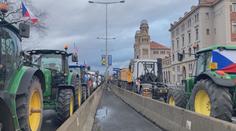 Zemědělci vyrazí do ulic. Stovky traktorů přijedou do Prahy