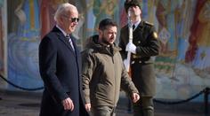 Zpráva o stavu Unie (23) – Americký prezident ve válečné zóně