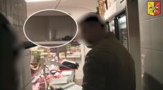 Dvacet deka perníku. Chcete ho zabalit? Drogy vařili přímo v řeznictví!