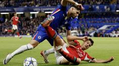 Liga mistrů – sestřih: Chelsea vs. Benfica Lisabon (30. 9. 2025)