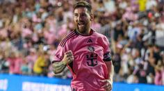 Messi v Barceloně překazil rande, zamilovaný pár se nestačil divit