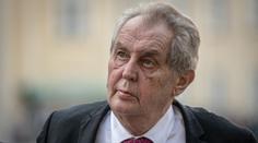 Zeman u Čechů pohořel! Prezidentování bylo nedůstojné, kritizují ho