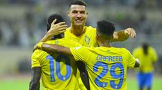 Tohle video baví fanoušky. Mané donutil Ronalda, aby šel trénovat Al Nassr
