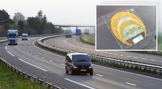 Pokuty za černou jízdu po dálnici? Nejdražší je překvapivě Česko