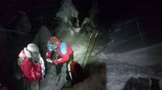 Zbytečný risk! Další turisté vyrazili do hor v teniskách a teplákách
