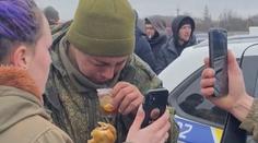 Ruští vojáci se utápí v slzách. Většina z nich ani neví, proč na Ukrajině válčí