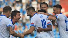 Baník slaví domácí vítězství. Klokany oslabil zbytečnou červenou Necid