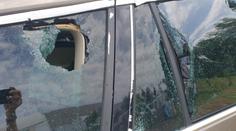 Marcela s dětmi uvízla v Itálii, kroupy jim zničily auto. "Pojišťovna na nás kašle!"