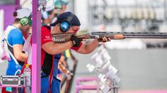 První medaile pro Slovensko! Ke zlatu střelkyně přidala i světový rekord