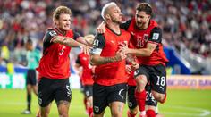 MS ve fotbale 2026 – sestřih: Rakousko vs. Jordánsko (17. 6. 2026)