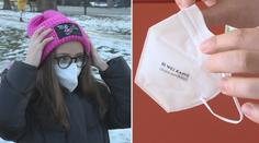 Problém s respirátory. Podle expertů se nevyrábí velikosti pro děti