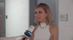Lenny si užila koncert v Praze. Fanoušci na něj čekali přes dva roky