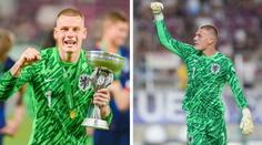 Sparta drží klenot, její talent je mistrem Evropy. Pomohl k tomu skvělými výkony