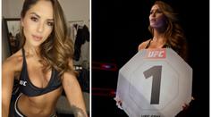 Žádná neoznamuje kola tak jako ona! Tato kráska je ring girl roku 2020