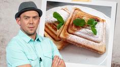Láďa Hruška vaří LEVNĚ A CHUTNĚ: Výbornou zemlbábu za pár kaček připravíte za 5 minut!