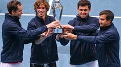 ATP Cup ovládli Rusové! České deblistky vyhrály generálku před AO