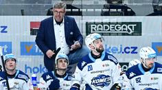 Kometa mění na play-off logo a dresy. Na hrudi bude obří šelma