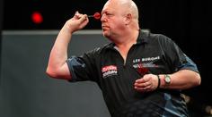Odstartovalo šipkařské Masters. V prvním kole vypadl loňský finalista