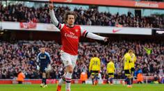 VIDEO: Takhle válel Rosa! Arsenal připomněl jeho parádní gól