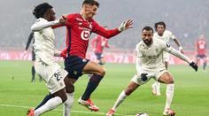 Lille předvedlo proti Nice parádní obrat, po výhře je v Ligue 1 třetí