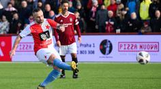 Kalivoda: Nevím, jak by Slavia mohla přijít o titul. Ogbu mohl dostat červenou