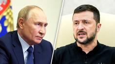Tlak na Zelenského sílí. Mluví se o přijetí Putinových podmínek