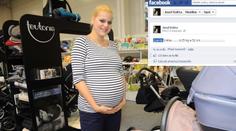 NEJZNÁMĚJŠÍ BLONDÝNKA ČESKA: Ornella porodila malého Koktu, Quentin má 4 kg