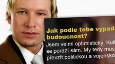 PŘEPIS HOVORŮ! Co telefonoval šílený Breivik! Norsko vzpomíná na oběti masakru!