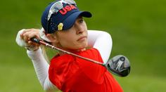 Kus zlata patří i Česku! Olympijský turnaj v golfu ovládla Nelly Kordová