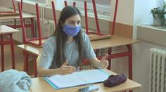Podzimní maturity udělala většina studentů. Zvládli i obávanou matematiku