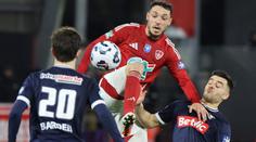 Coupe de France: Brest vs. Dunkerque – 26. 2. 2025