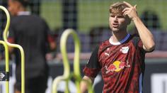 Chudák Werner. Na hráče Lipska nezbyla služební auta, musí jezdit ve ferrari