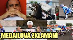 Česká medailová zklamání